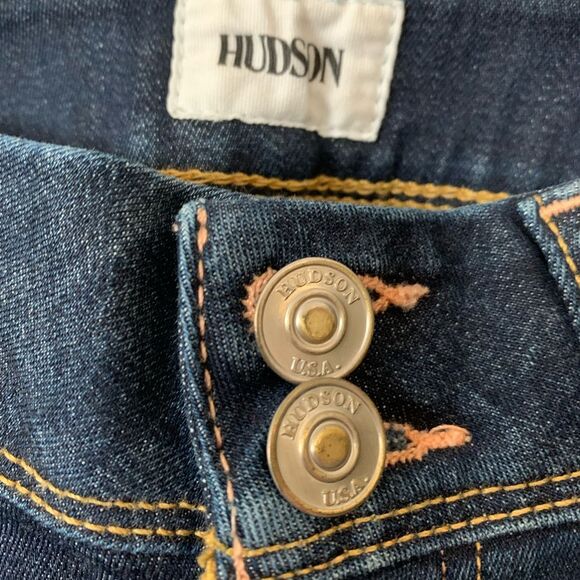 Hudson blue full length jeans, great condition, size 26 - Picture 2 of 10